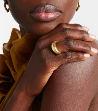 Engelbert New York 66 Big 18kt gold ring | Thumbnail 3
