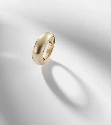 Engelbert New York 66 Big 18kt gold ring | Thumbnail 5