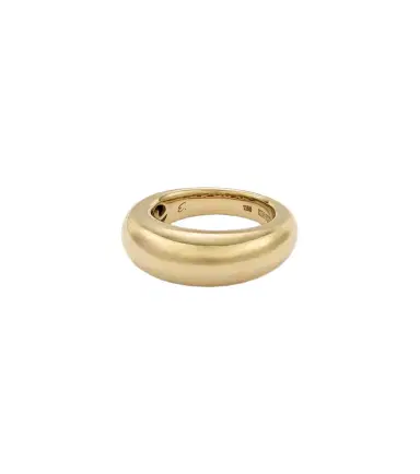 Engelbert New York 66 Big 18kt gold ring | Thumbnail 1