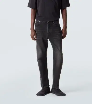 Studio Nicholson x Aaron Levine Windslow straight jeans | Thumbnail 2 Studio Nicholson x Aaron Levine Windslow straight jeans | Thumbnail 2