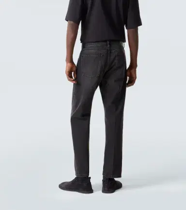 Studio Nicholson x Aaron Levine Windslow straight jeans | Thumbnail 4 Studio Nicholson x Aaron Levine Windslow straight jeans | Thumbnail 4