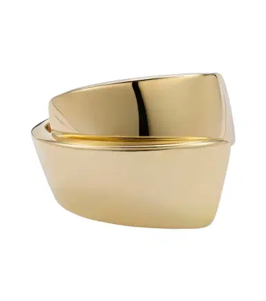 Engelbert Divino 18kt gold cuff bracelet | Thumbnail 1