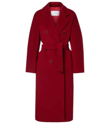 Max Mara 101801 Icon wool and cashmere coat | Thumbnail 1