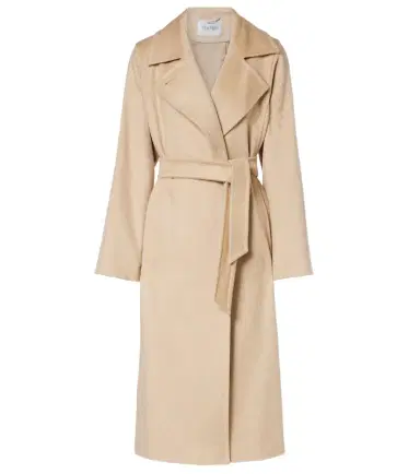 Max Mara Riccio camel hair coat | Thumbnail 1 Max Mara Riccio camel hair coat | Thumbnail 1