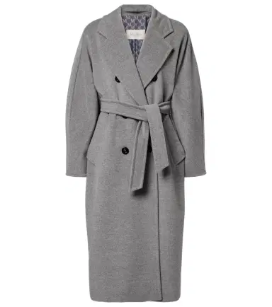 Max Mara Madame wool and cashmere coat | Thumbnail 1 Max Mara Madame wool and cashmere coat | Thumbnail 1