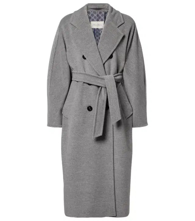 Max Mara Madame wool and cashmere coat
