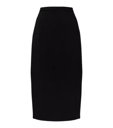 Max Mara Otre wool midi skirt | Thumbnail 1