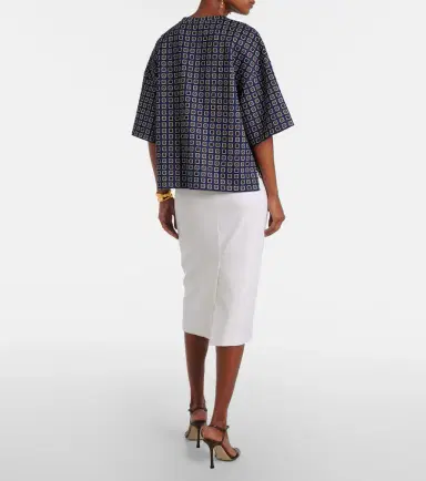 Max Mara Otre wool midi skirt | Thumbnail 5