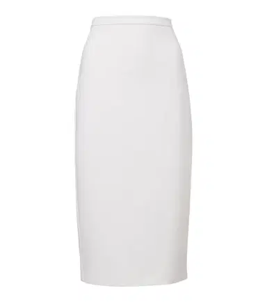 Max Mara Otre wool midi skirt | Thumbnail 1