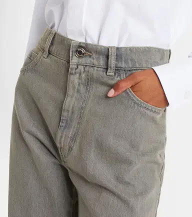 Max Mara Colibri high-rise flared jeans | Thumbnail 6 Max Mara Colibri high-rise flared jeans | Thumbnail 6