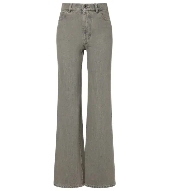 Max Mara Colibri high-rise flared jeans