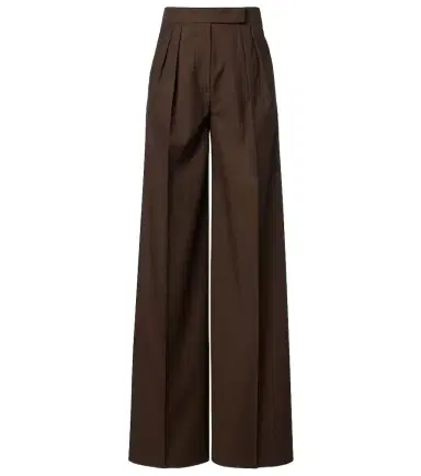 Max Mara Quorum virgin wool wide-leg pants | Thumbnail 1