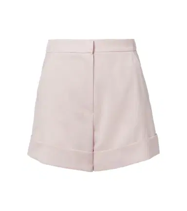 Max Mara Celebre wool-blend shorts | Thumbnail 1