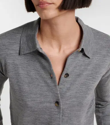 Max Mara Medeola wool-blend cardigan | Thumbnail 5 Max Mara Medeola wool-blend cardigan | Thumbnail 5