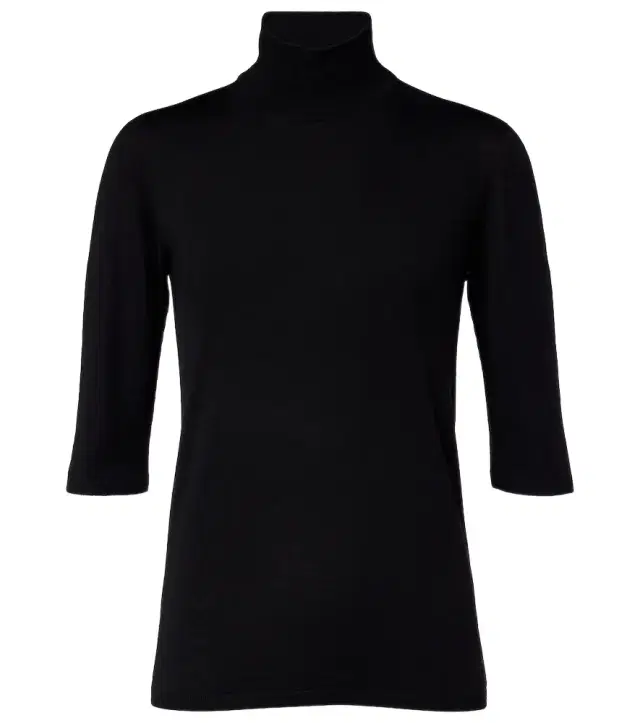 Boa virgin wool sweater
