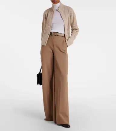 Max Mara Boa virgin wool turtleneck top | Thumbnail 2 Max Mara Boa virgin wool turtleneck top | Thumbnail 2
