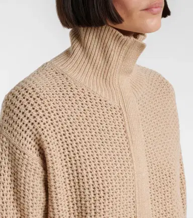 Max Mara Glassa wool and cashmere-blend cardigan | Thumbnail 2 Max Mara Glassa wool and cashmere-blend cardigan | Thumbnail 2