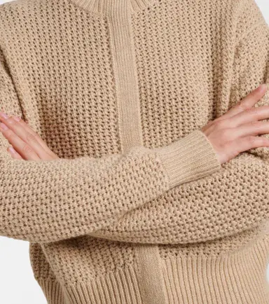 Max Mara Glassa wool and cashmere-blend cardigan | Thumbnail 5 Max Mara Glassa wool and cashmere-blend cardigan | Thumbnail 5