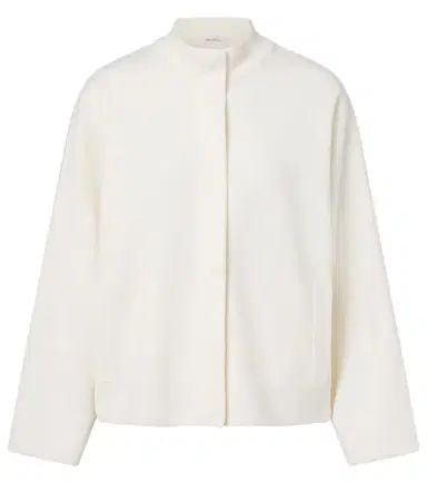 Max Mara Wool zip-up cardigan | Thumbnail 1