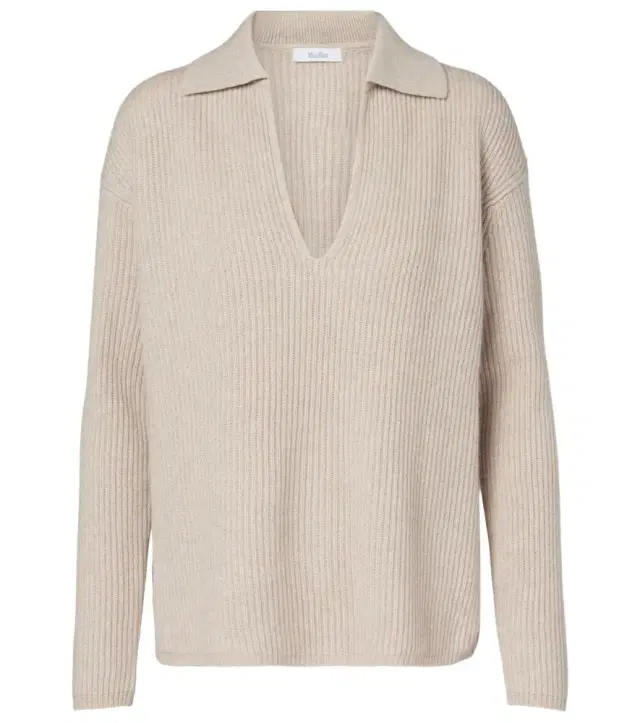 Gomma cashmere sweater
