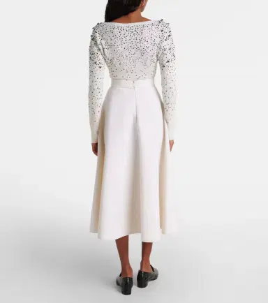 Max Mara Gathered midi skirt | Thumbnail 2