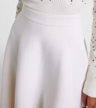 Max Mara Gathered midi skirt | Thumbnail 4