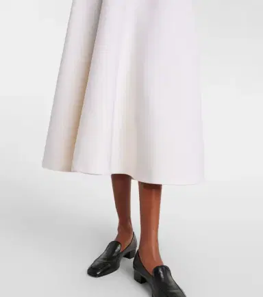 Max Mara Gathered midi skirt | Thumbnail 5