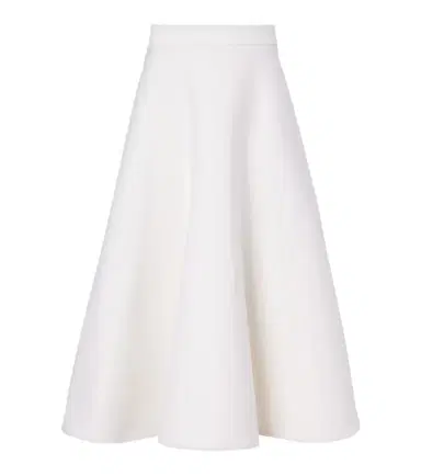 Max Mara Gathered midi skirt | Thumbnail 1