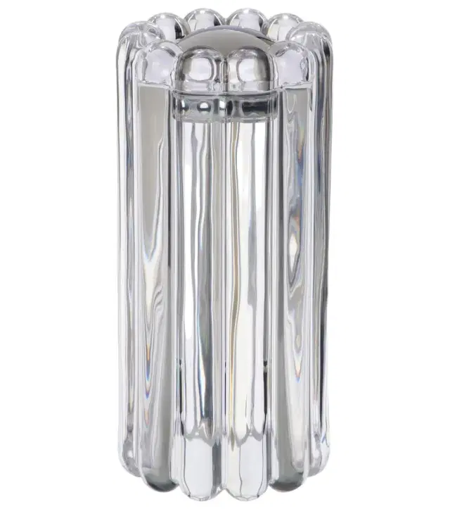 Tom Dixon Press glass LED table lamp