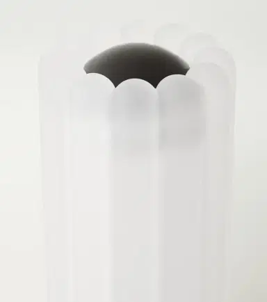 Tom Dixon Press glass table lamp (universal plug) | Thumbnail 5