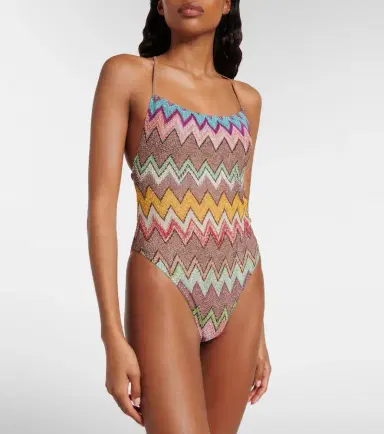 Missoni Zigzag swimsuit | Thumbnail 5 Missoni Zigzag swimsuit | Thumbnail 5