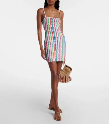 Missoni Zigzag minidress | Thumbnail 3