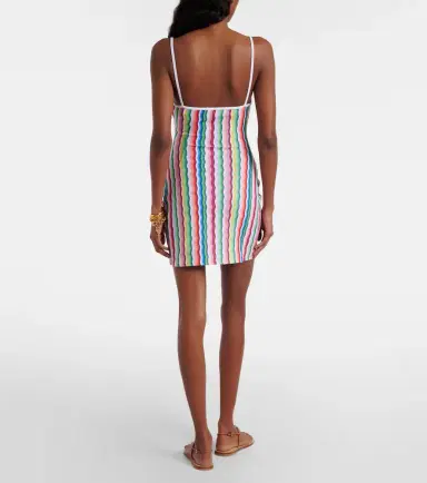 Missoni Zigzag minidress | Thumbnail 4