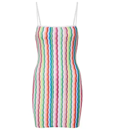 Missoni Zigzag minidress | Thumbnail 1