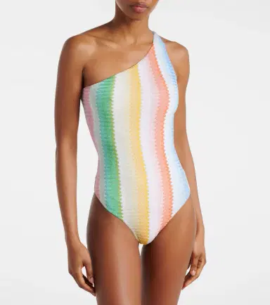 Missoni Zigzag lamé swimsuit | Thumbnail 2