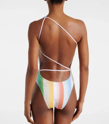 Missoni Zigzag lamé swimsuit | Thumbnail 3