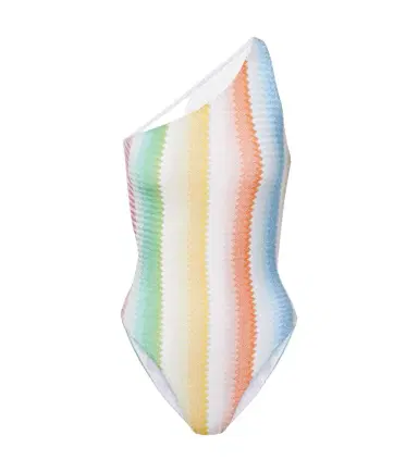 Missoni Zigzag lamé swimsuit | Thumbnail 1