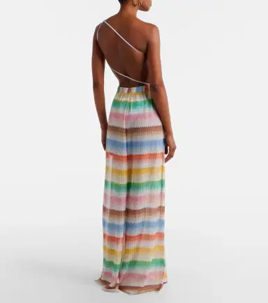 Missoni Zigzag knitted wide-leg pants | Thumbnail 2 Missoni Zigzag knitted wide-leg pants | Thumbnail 2