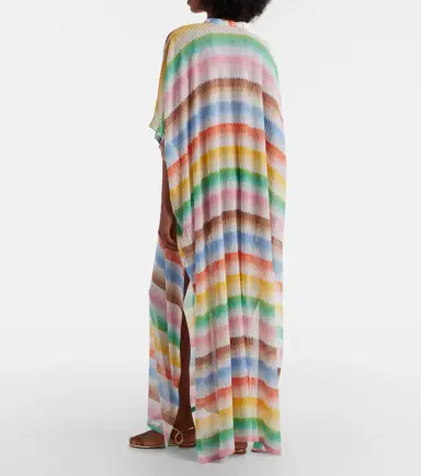 Missoni Zigzag knitted beach cover-up | Thumbnail 5 Missoni Zigzag knitted beach cover-up | Thumbnail 5