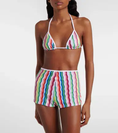 Missoni Zigzag micro shorts | Thumbnail 4 Missoni Zigzag micro shorts | Thumbnail 4