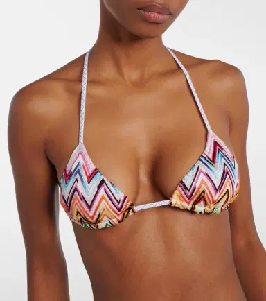 Missoni Chevron bikini | Thumbnail 2 Missoni Chevron bikini | Thumbnail 2