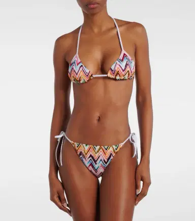 Missoni Chevron bikini | Thumbnail 3 Missoni Chevron bikini | Thumbnail 3