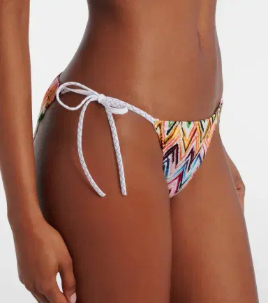 Missoni Chevron bikini | Thumbnail 4 Missoni Chevron bikini | Thumbnail 4