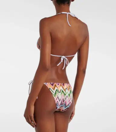 Missoni Chevron bikini | Thumbnail 6 Missoni Chevron bikini | Thumbnail 6