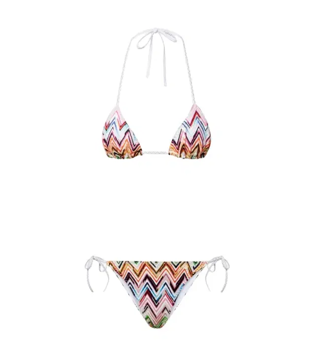 Missoni Chevron bikini