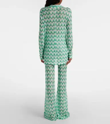 Missoni High-rise flared pants | Thumbnail 2 Missoni High-rise flared pants | Thumbnail 2
