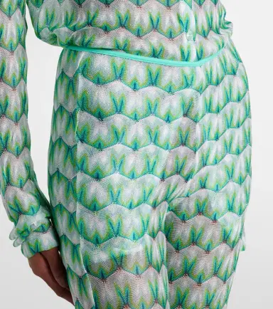 Missoni High-rise flared pants | Thumbnail 3 Missoni High-rise flared pants | Thumbnail 3