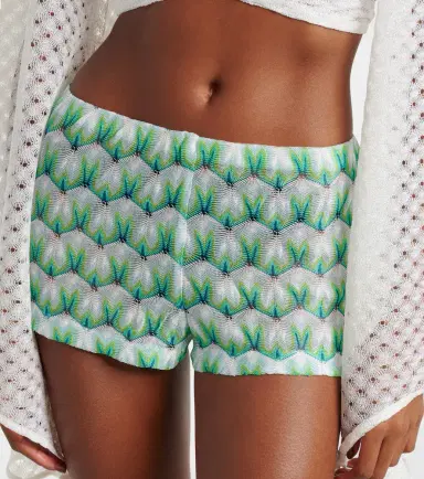 Missoni Knitted micro shorts | Thumbnail 2