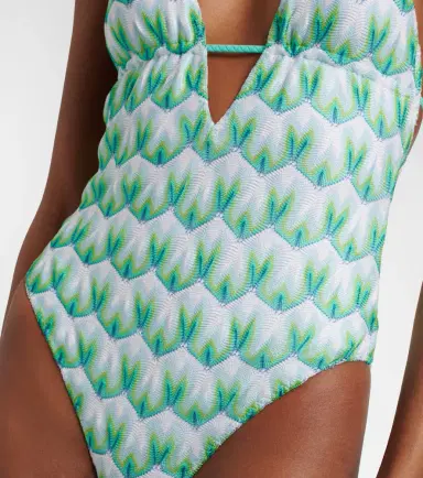 Missoni Floral swimsuit | Thumbnail 3 Missoni Floral swimsuit | Thumbnail 3