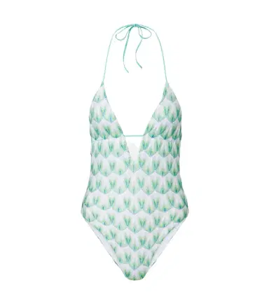 Missoni Floral swimsuit | Thumbnail 1 Missoni Floral swimsuit | Thumbnail 1